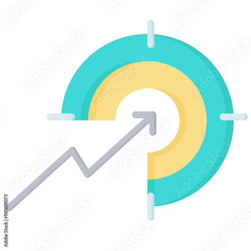 Market Penetration Icon