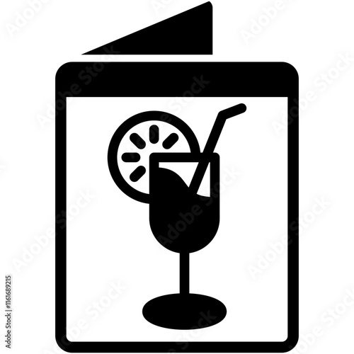 Drink Menu