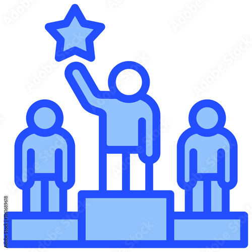 Competitive Advantage Icon