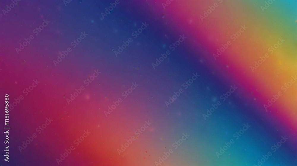 Obraz premium Full frame colorful gradient background