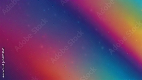 Full frame colorful gradient background