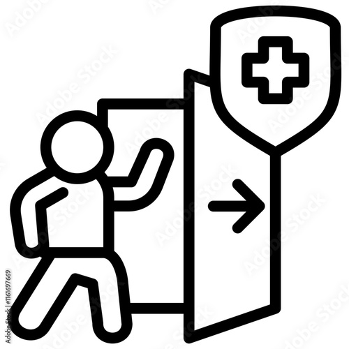 Outpatient Icon