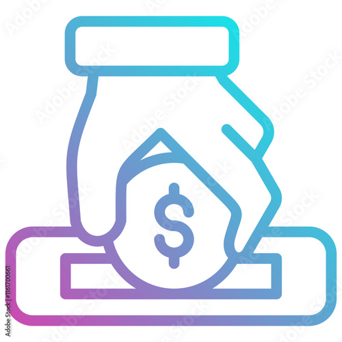 Deposit Icon