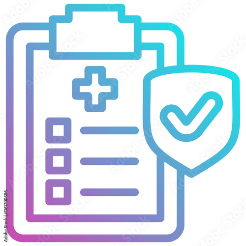 Insurance Coverage Icon