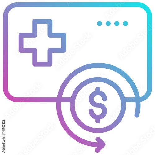 Reimbursement Icon