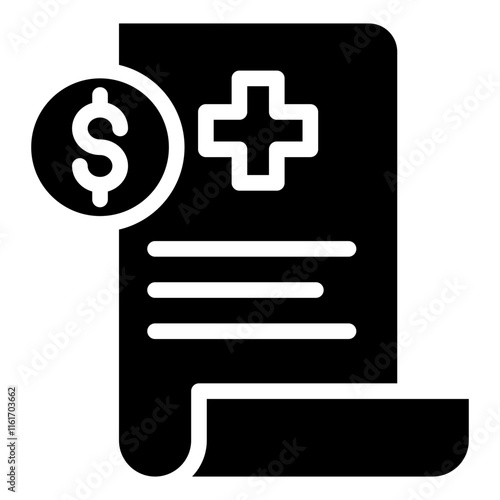 Medical Expense Icon