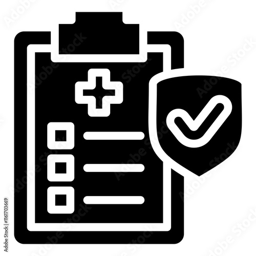Insurance Coverage Icon