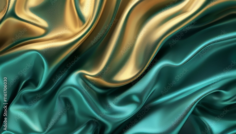 Obraz premium Abstract 3D Background