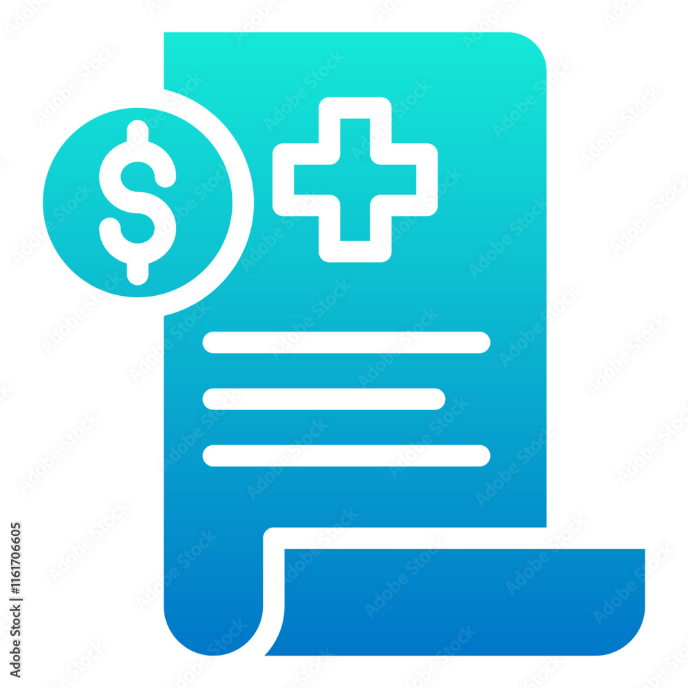 Medical Expense Icon