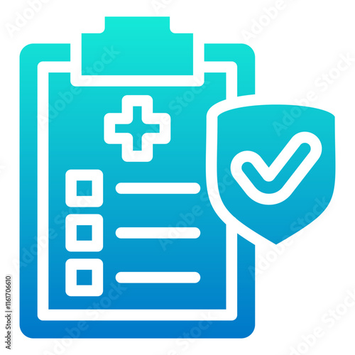 Insurance Coverage Icon