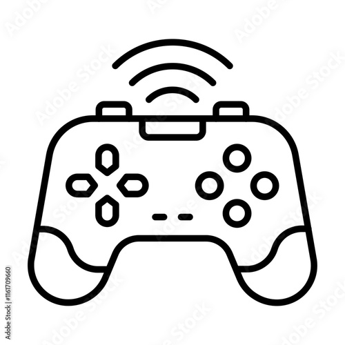 Gamepad Icon