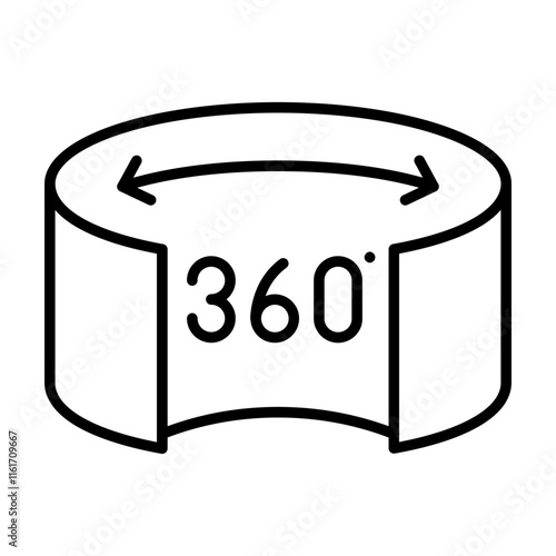 Virtual Tour Icon