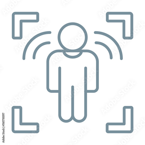 Motion Capture Icon