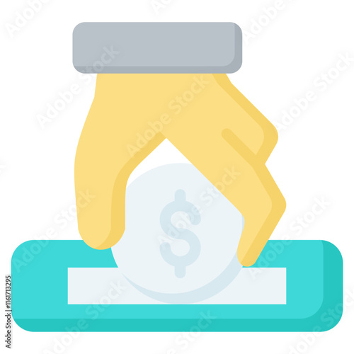 Deposit Icon