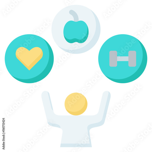 Wellness Program Icon