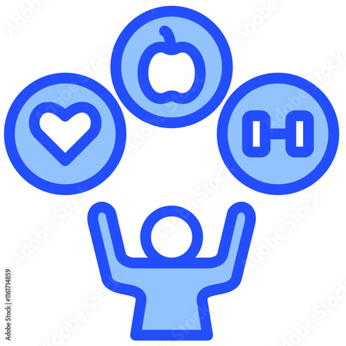 Wellness Program Icon