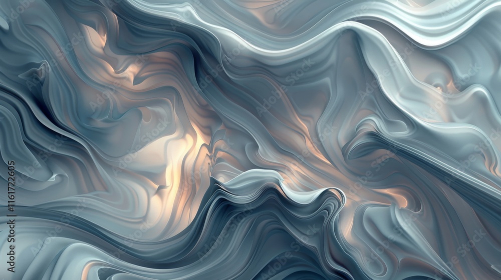 Design a sophisticated presentation background with black abstract