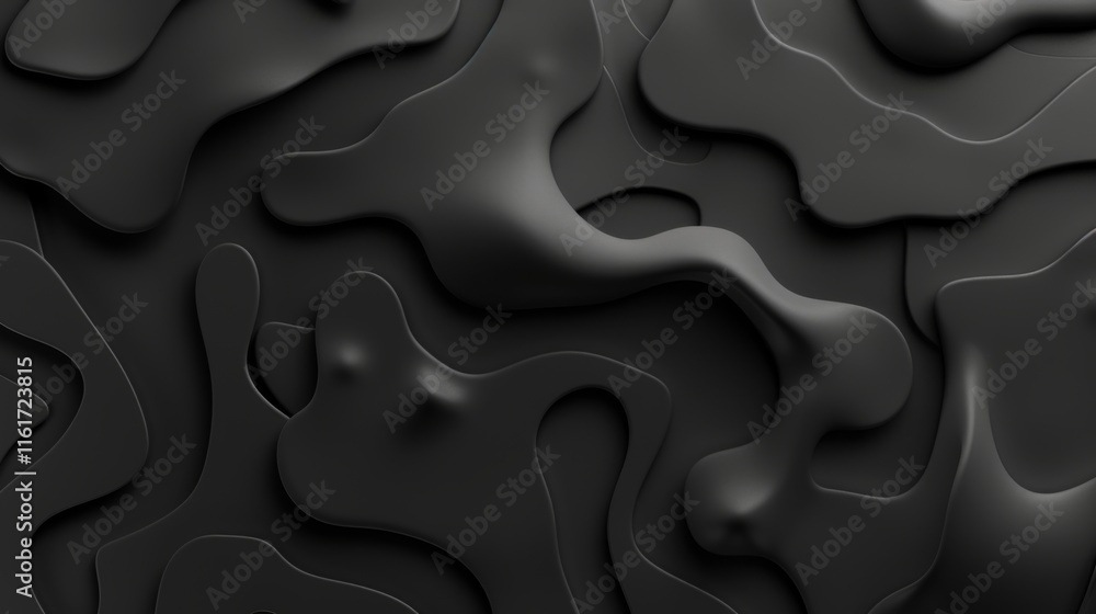 Design a sophisticated presentation background with black abstract Design a sophisticated presentation background with black abstract