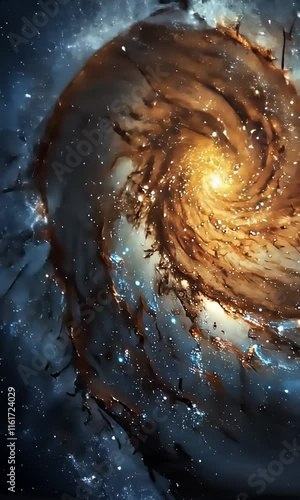 Epic Space Nebula Motion Background | Cosmic Wonders in Stunning Detail