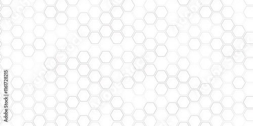 Hexagon isolated clipping path horizontal for design honeycomb texture for pattern, Pattern honeycomb of texture background