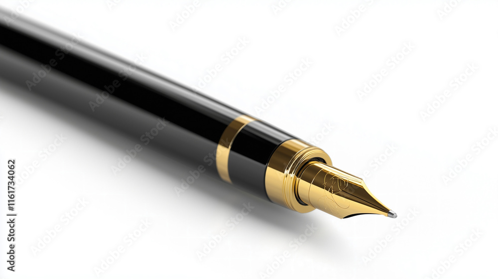 Ballpoint pen writing tool isolated on transparent background Ballpoint pen writing tool isolated on transparent background