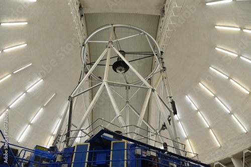 Cerro Pachón, observatorio astronómico..