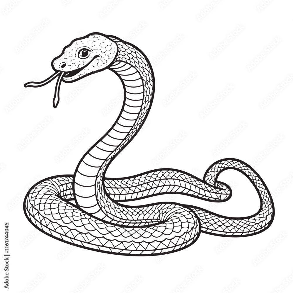 Fototapeta premium Amphibians are those animals on white background Frog, Crocodile, Alligator, Monitor lizard, Salamander, Toad, Newt, Iguana, Snake, Green dragon lizard, Snake