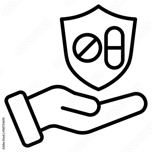 Antiviral Treatment icon