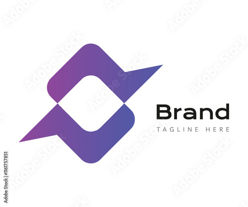 Letter P logo icon design template elements. Usable for Branding, Business and Technology Logos.