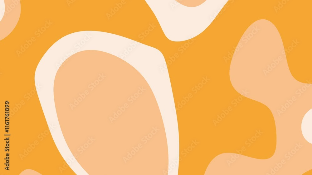 Abstract background with orange, beige, and offwhite swirling shapes. Creative design suitable for backgrounds, posters, and digital art projects.
Abstract background with orange, beige, and offwhite swirling shapes. Creative design suitable for backgrounds, posters, and digital art projects.