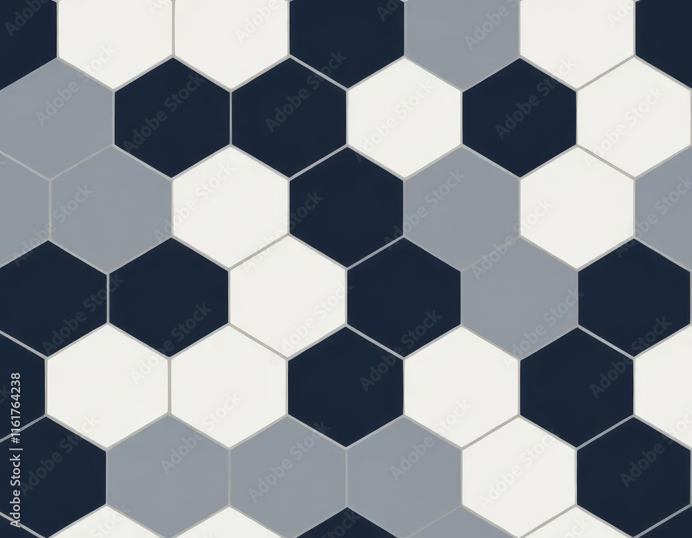 blue hexagon background blue hexagon background