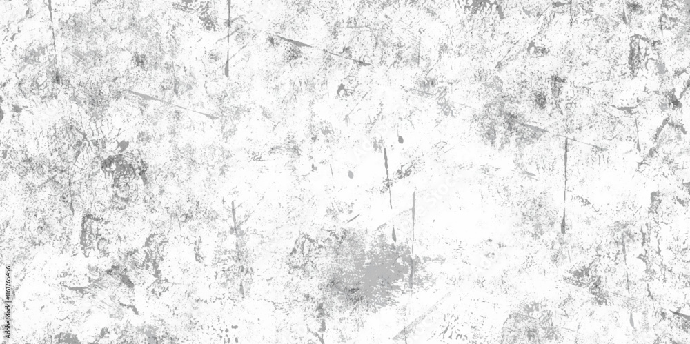 Grunge black and white crack paper texture design. Grunge surface wall cracks brushed plaster wall. Abstract seamless vector gray concrete texture. Gray distressed grunge texture or panorama wall art. Grunge black and white crack paper texture design. Grunge surface wall cracks brushed plaster wall. Abstract seamless vector gray concrete texture. Gray distressed grunge texture or panorama wall art.