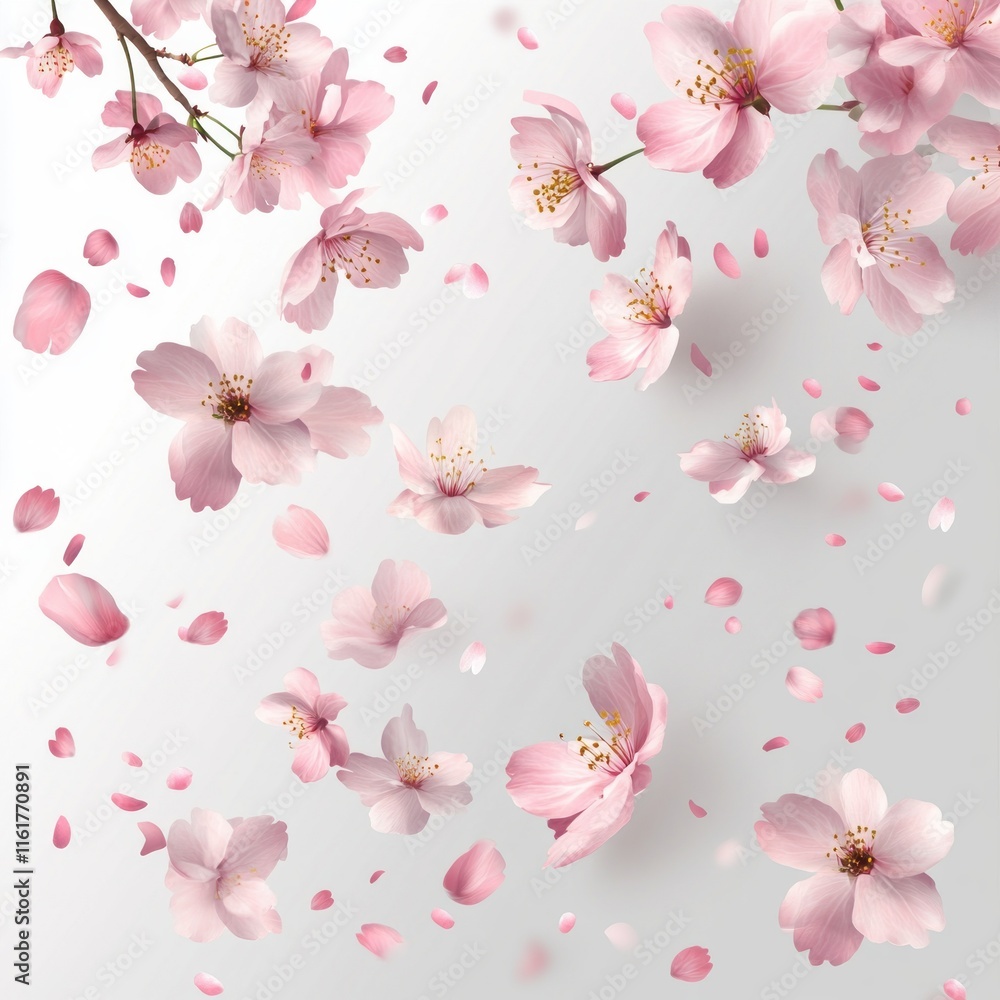 Fototapeta premium cherry blossom