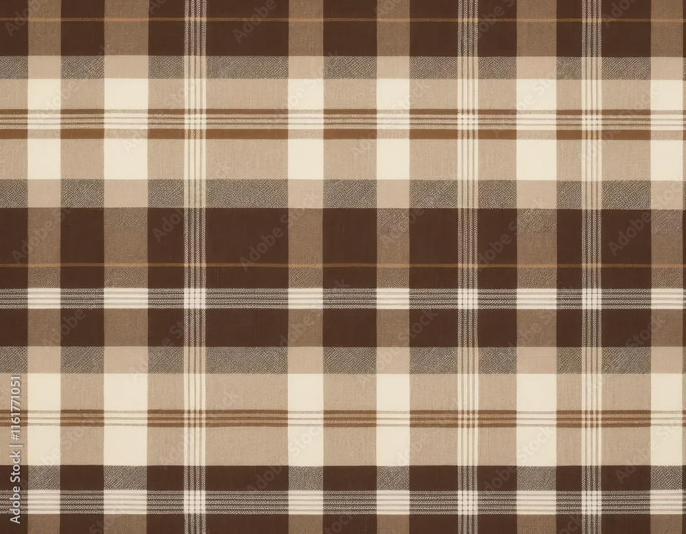 brown and white checkered pattern brown and white checkered pattern