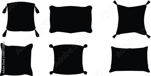 Bed illustration bedding silhouette bedroom logo home icon blanket outline room bedsheet sleep house pillow comfort comfortable domestic interior shape