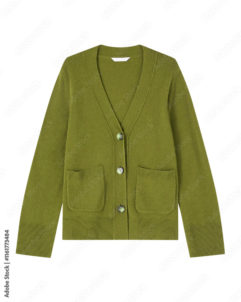 Image of a clothes for fashion on white background Image of a clothes for fashion on white background