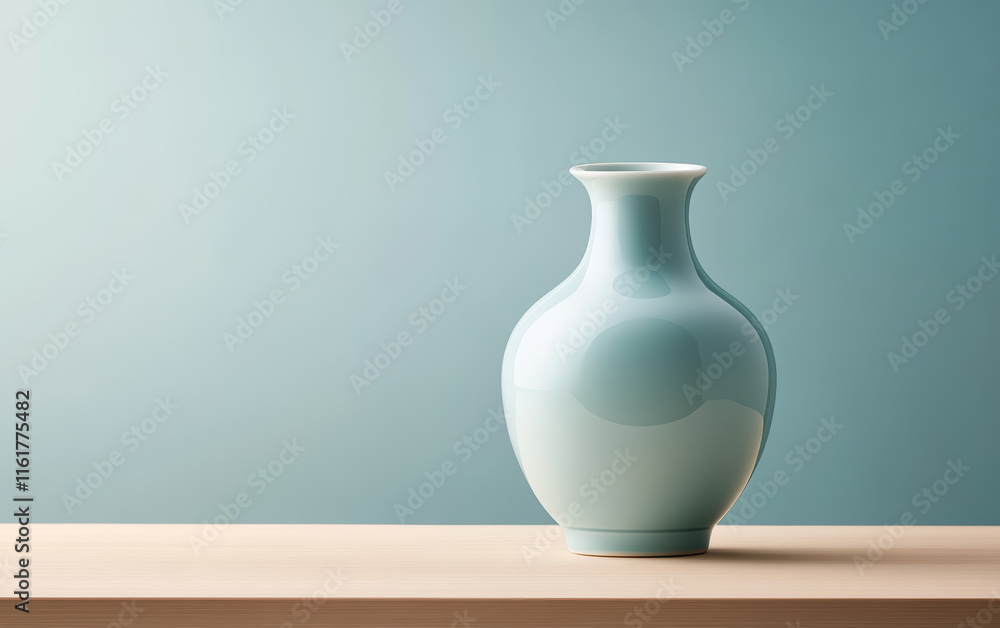Retro China traditional ceramic art vase Retro China traditional ceramic art vase