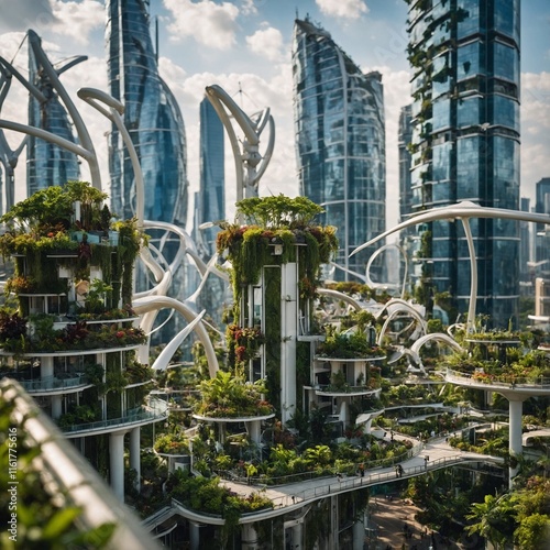 modern cities 