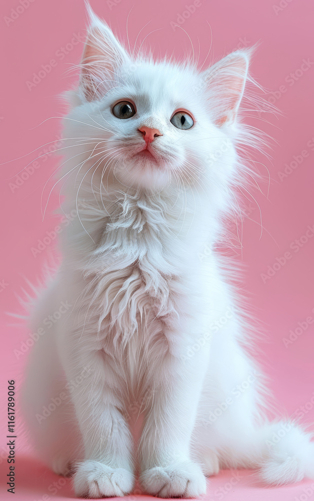 Cute pet cat theme art background
Cute pet cat theme art background