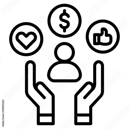 Social Welfare icon