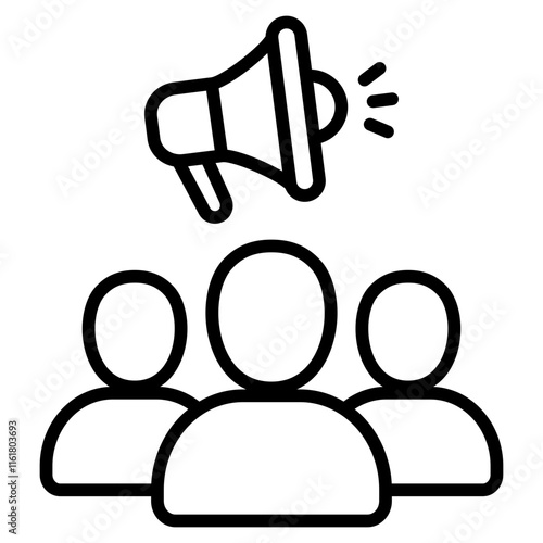 Public Advocacy icon