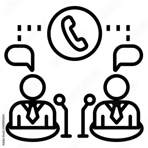 Teleconference Call