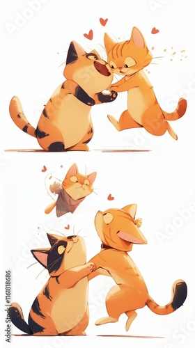 スポーツ猫