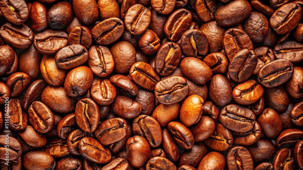 Close-up of roasted coffee beans background, coffee, beans, background, close-up, roasted, brown, texture, caffeine, drink, aroma Close-up of roasted coffee beans background, coffee, beans, background, close-up, roasted, brown, texture, caffeine, drink, aroma