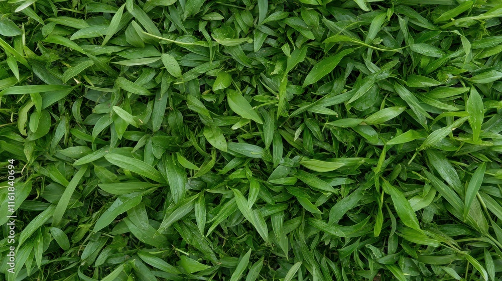 Lush green grass cover natural environment close-up image outdoor setting vibrant viewpoint nature concept Lush green grass cover natural environment close-up image outdoor setting vibrant viewpoint nature concept