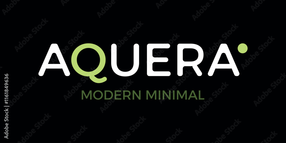 Obraz premium A sleek, modern, minimalist alphabet font designed for futuristic and abstract sci-fi themes. It is perfect for technology, sports, fashion, digital, and innovative logo designs. The font is vector.