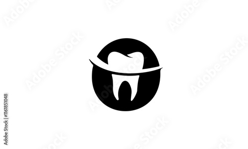 tooth logo icon