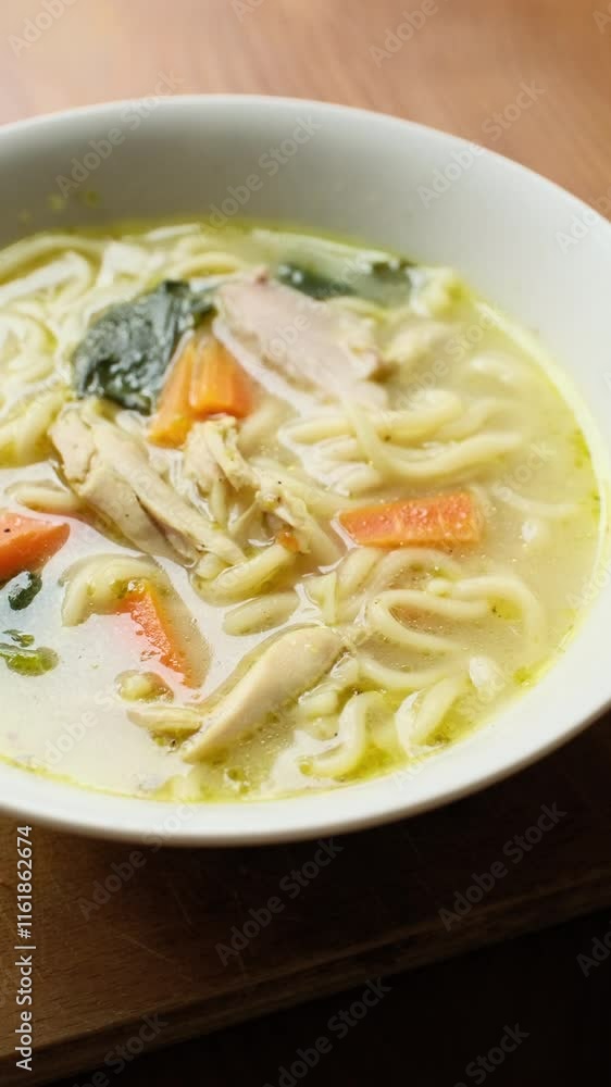 wonton ramen noodle soup asian food wonton ramen noodle soup asian food