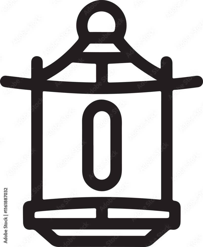 lantern icon silhouette is a minimal-style vector art illustration on a white background.
lantern icon silhouette is a minimal-style vector art illustration on a white background.