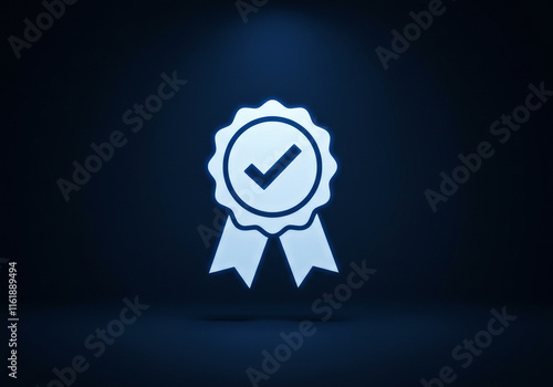 certification badge